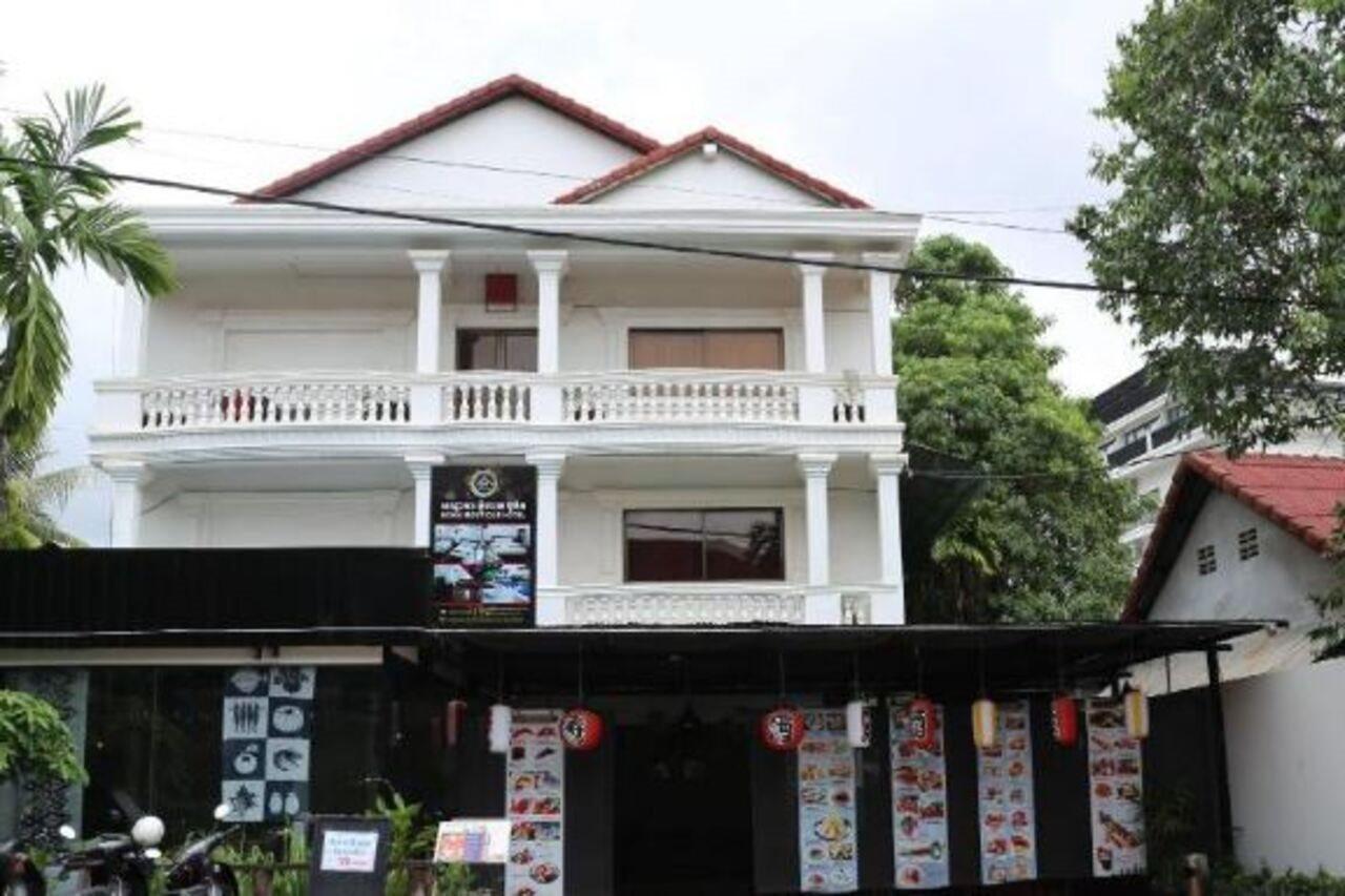 Big K Angkor Residence Siem Reap Eksteriør bilde