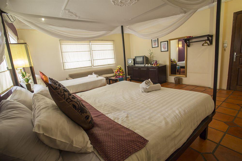 Big K Angkor Residence Siem Reap Eksteriør bilde