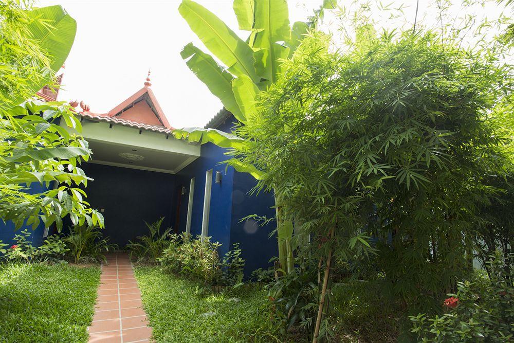 Big K Angkor Residence Siem Reap Eksteriør bilde