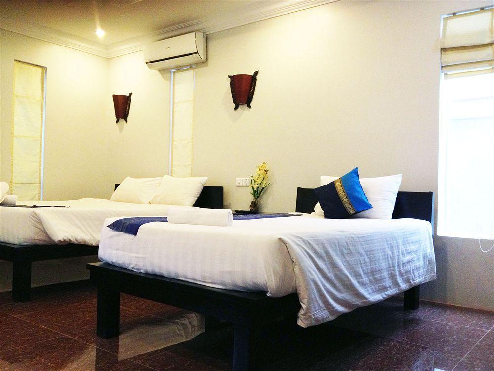 Big K Angkor Residence Siem Reap Eksteriør bilde