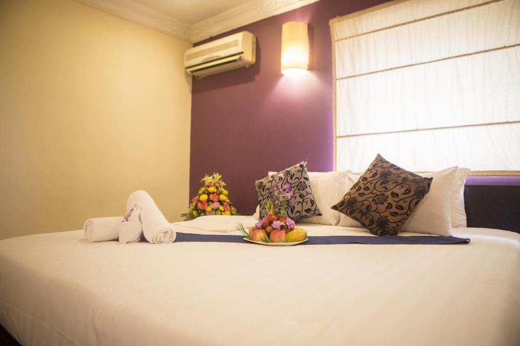 Big K Angkor Residence Siem Reap Eksteriør bilde