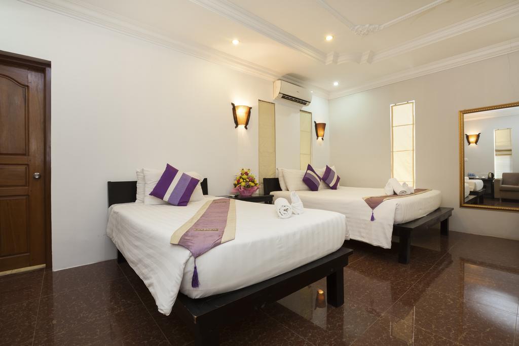 Big K Angkor Residence Siem Reap Eksteriør bilde