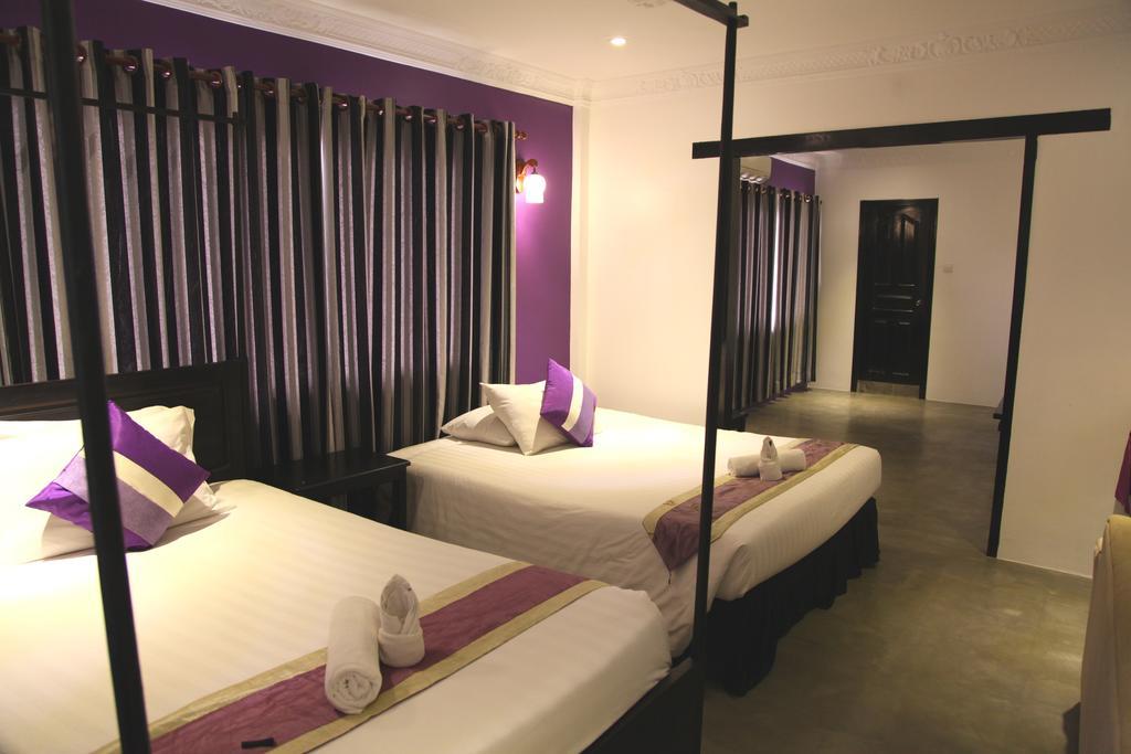 Big K Angkor Residence Siem Reap Eksteriør bilde