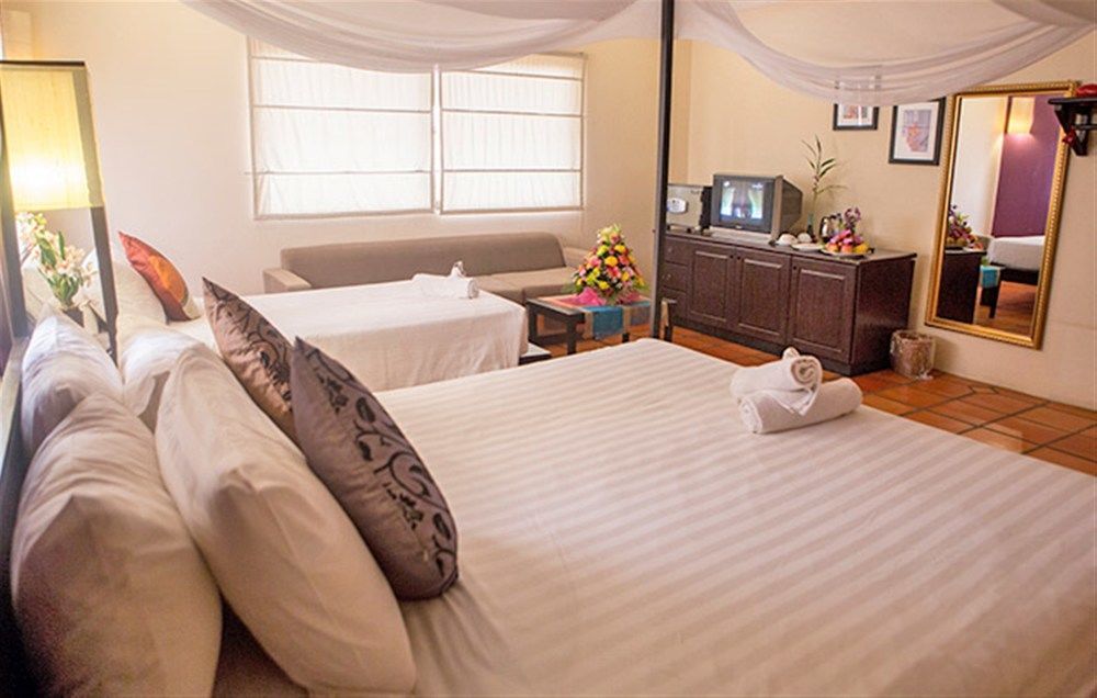 Big K Angkor Residence Siem Reap Eksteriør bilde