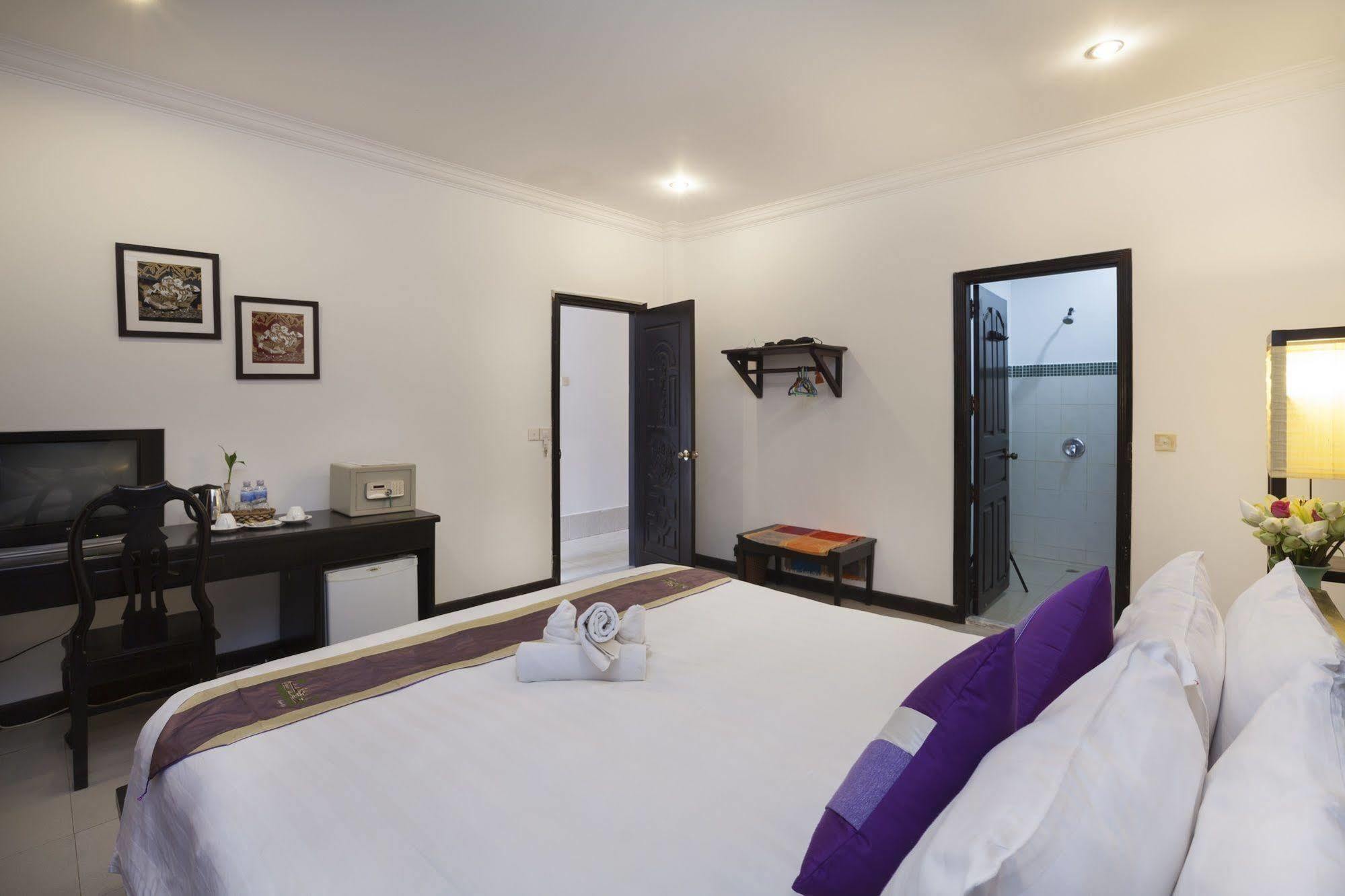 Big K Angkor Residence Siem Reap Eksteriør bilde