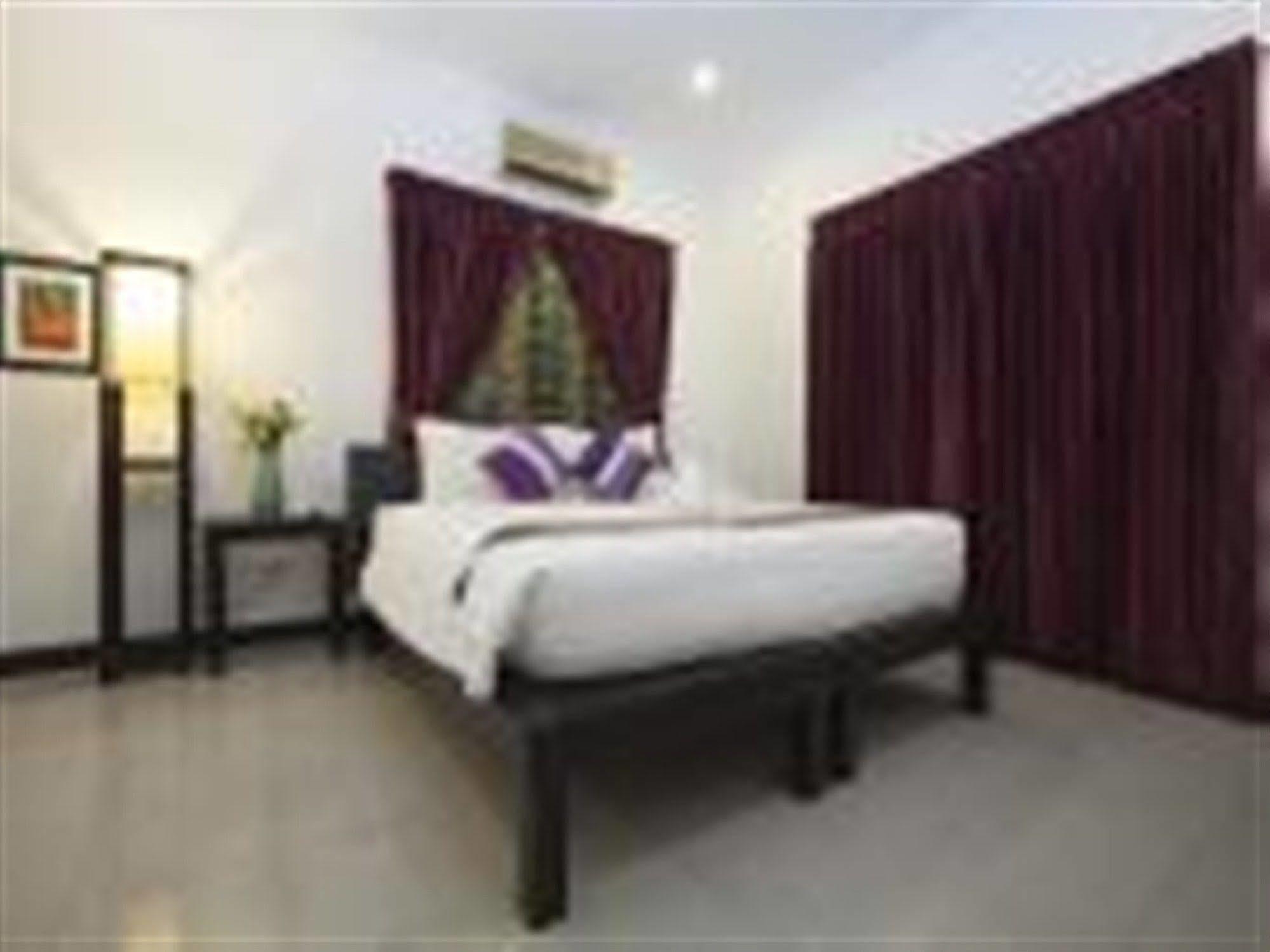 Big K Angkor Residence Siem Reap Eksteriør bilde