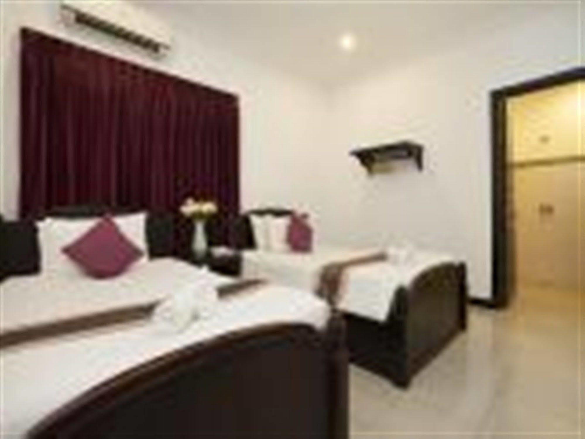 Big K Angkor Residence Siem Reap Eksteriør bilde