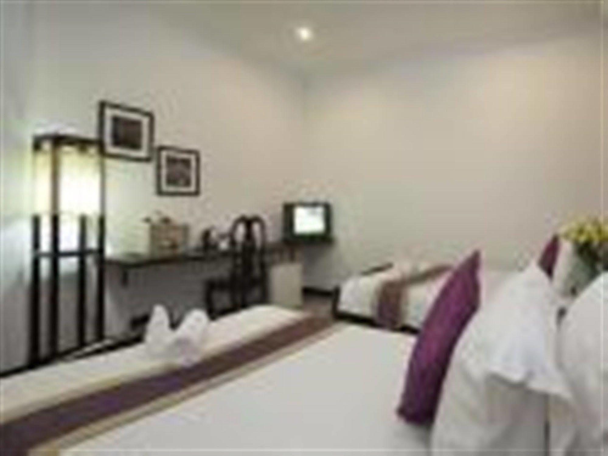 Big K Angkor Residence Siem Reap Eksteriør bilde