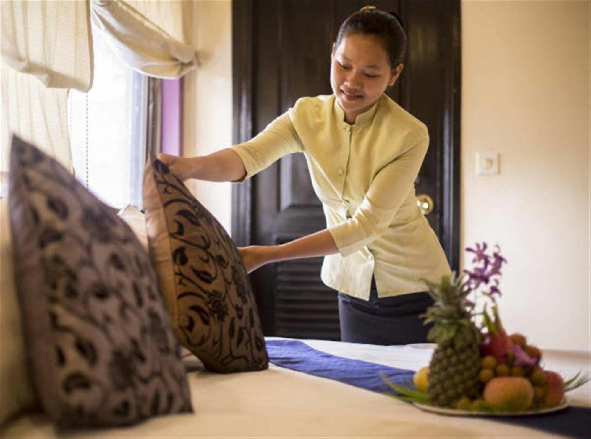 Big K Angkor Residence Siem Reap Eksteriør bilde