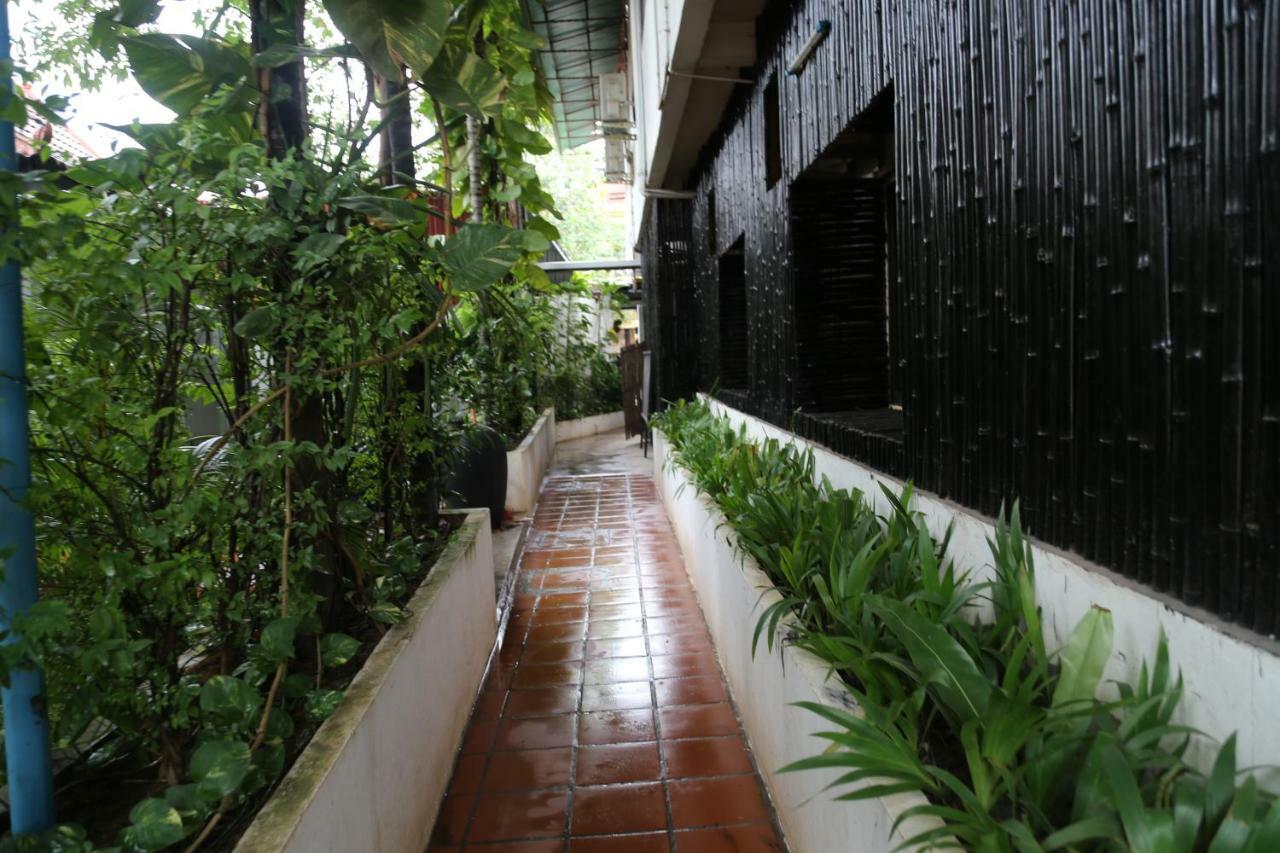 Big K Angkor Residence Siem Reap Eksteriør bilde
