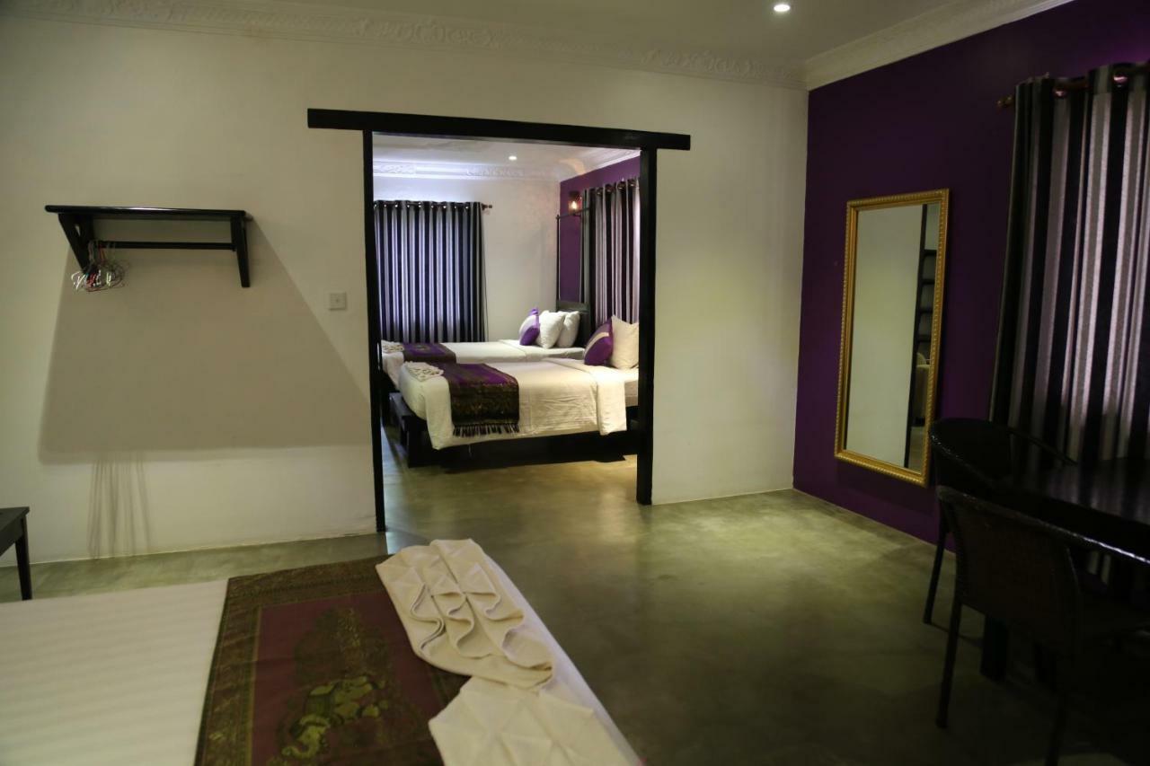 Big K Angkor Residence Siem Reap Eksteriør bilde