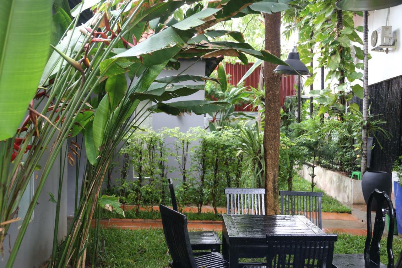 Big K Angkor Residence Siem Reap Eksteriør bilde