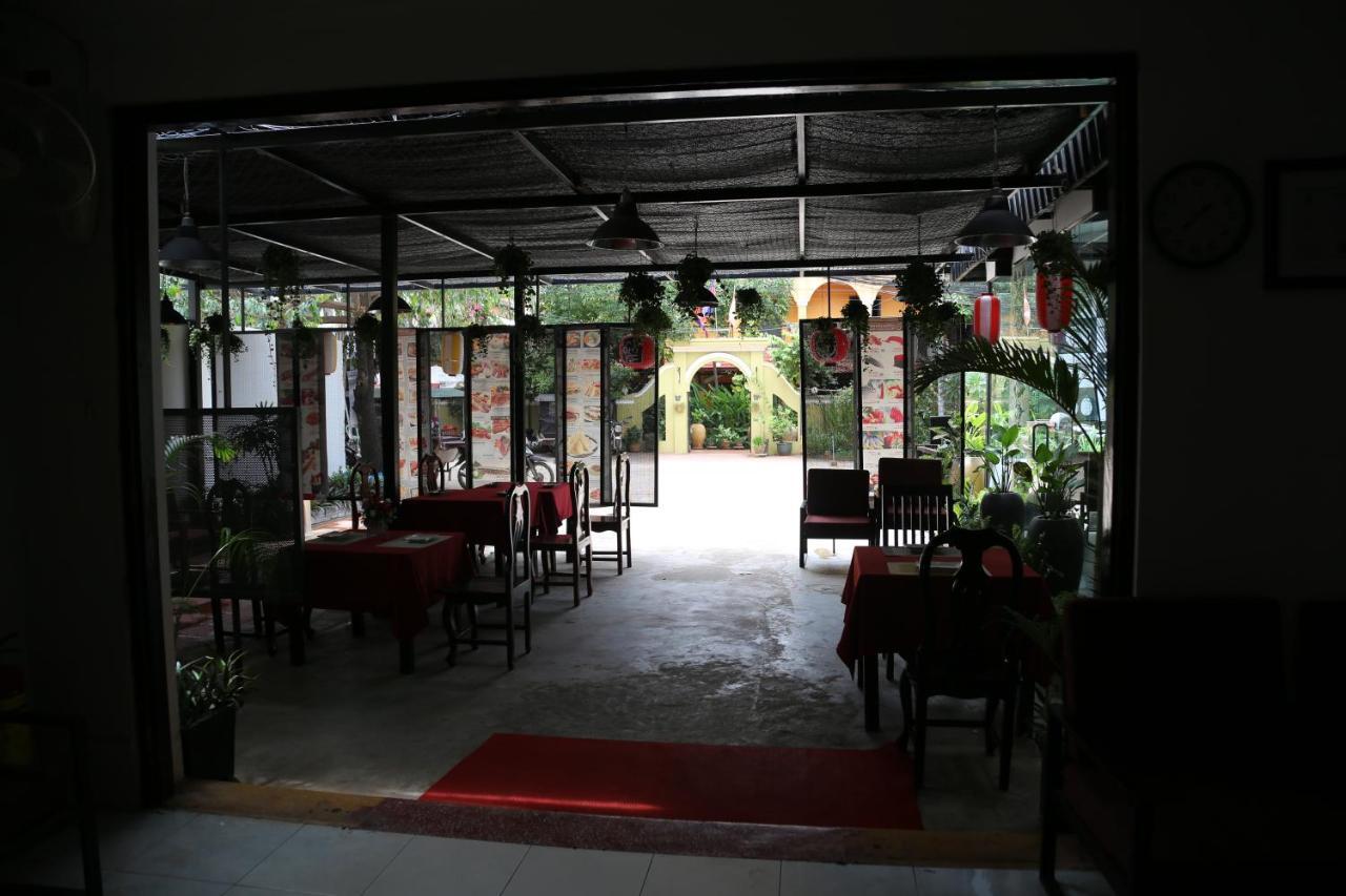 Big K Angkor Residence Siem Reap Eksteriør bilde