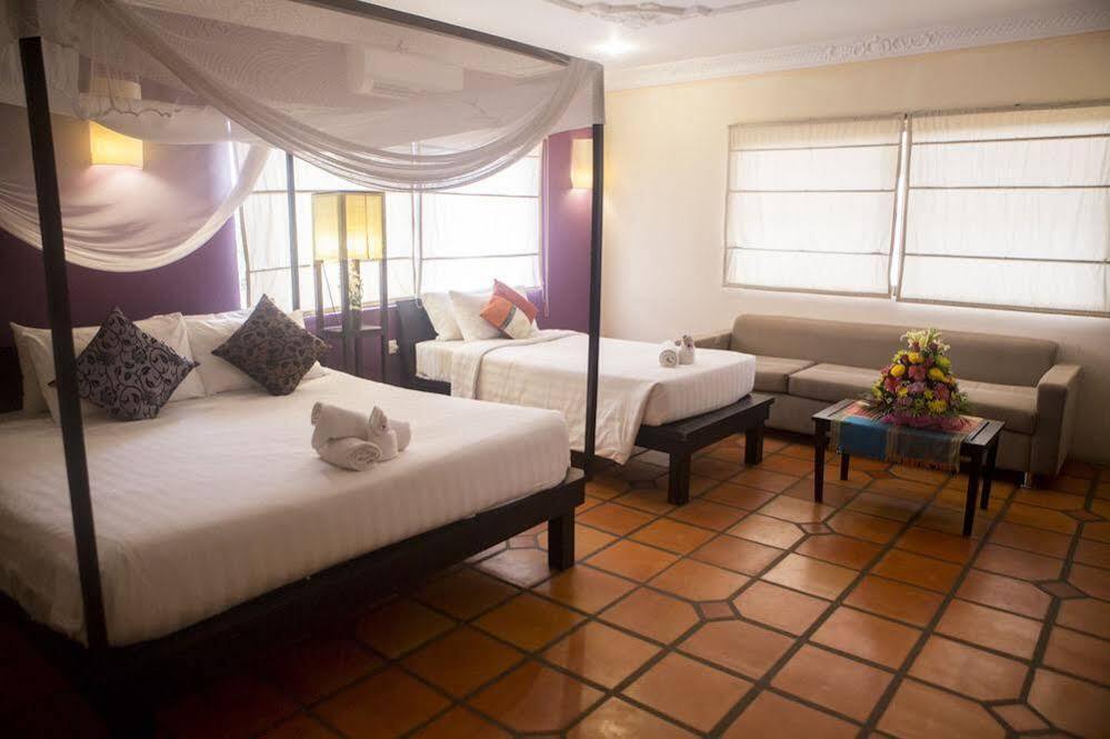 Big K Angkor Residence Siem Reap Eksteriør bilde