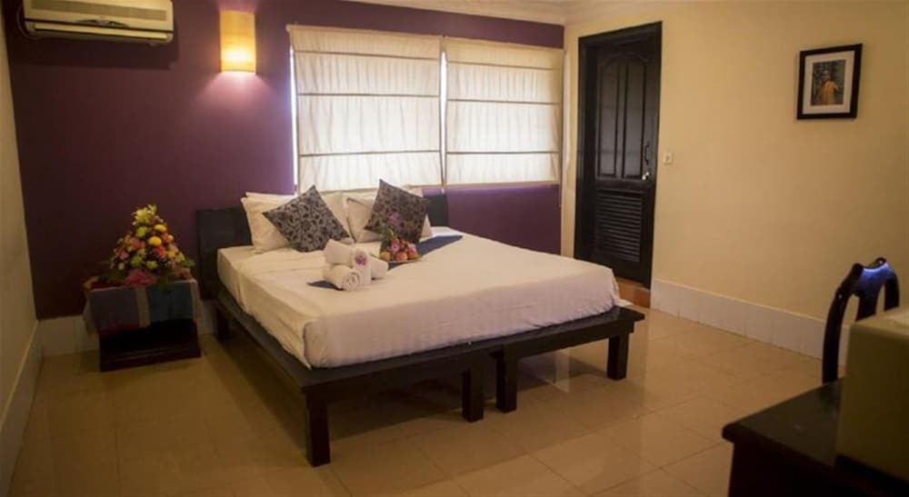 Big K Angkor Residence Siem Reap Eksteriør bilde